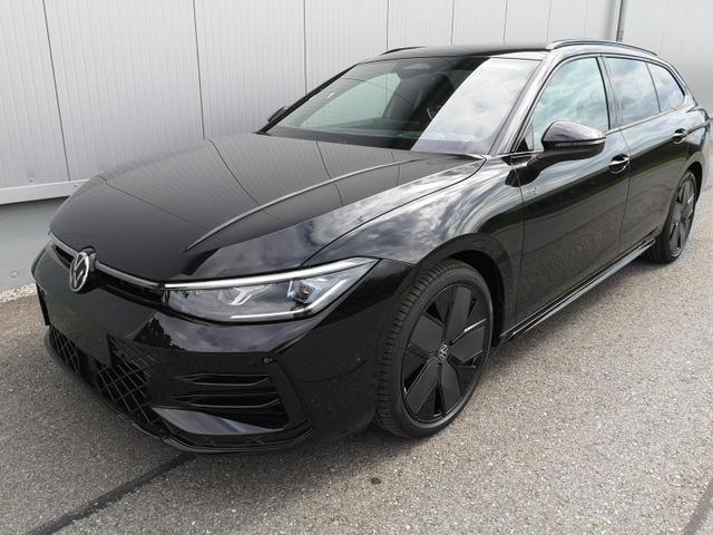 Volkswagen Passat Variant - 2.0 TDI 142 kW 4Motion R-Line DSG ABT Pano 19 Zoll Head Up AHK Navi