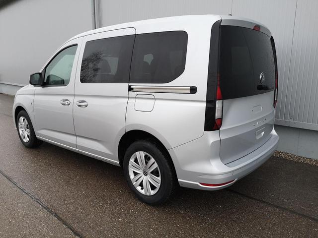 Volkswagen Caddy Basis 1.5TSI Sport Edition ACC Kam GV5 App 
