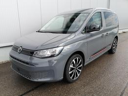 Volkswagen Caddy Basis 2.0TDI DSG Sport Edition ACC Kam GV5 App 