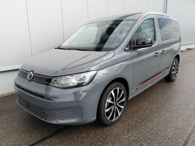 Volkswagen Caddy - Basis 1.5TSI Sport Edition ACC Kam GV5 App