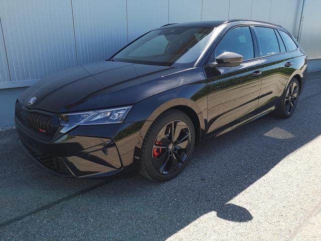 Skoda Octavia Combi 2.0 TSI 195 kW RS Kombi 2.0TSI Pano Matrix Area AHK Sound GV5 