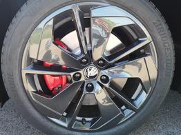Skoda Octavia Combi 2.0 TSI 195 kW RS Kombi ABT 2.0TSI Pano Matrix Area AHK Sound GV5 