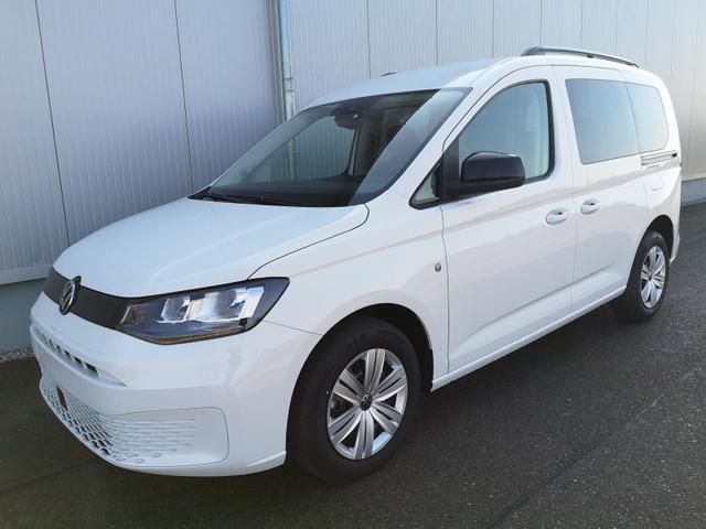 Volkswagen Caddy - Basis 1.5TSI DSG Sport Edition ACC Kam GV5 App AHK Reling