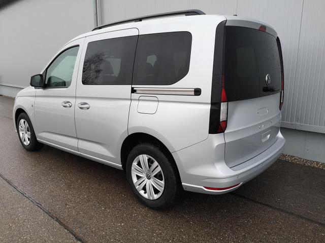 Volkswagen Caddy Basis 1.5TSI Sport Edition ACC Kam GV5 App AHK Reling 