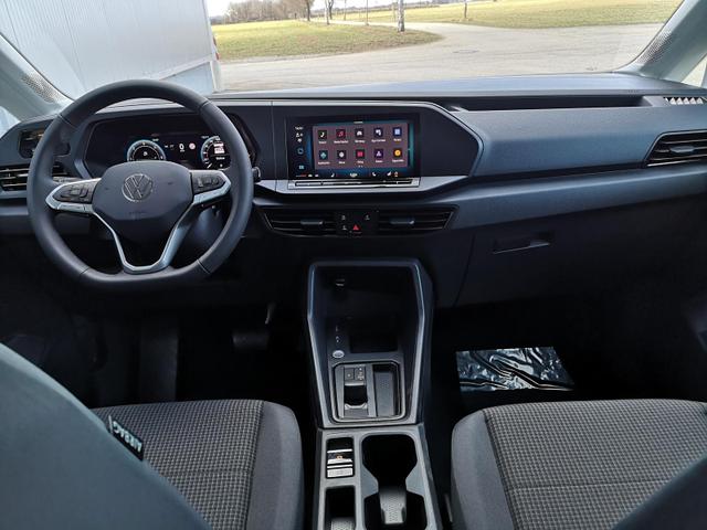 Volkswagen Caddy Basis 1.5TSI DSG ACC Kam GV5 App 