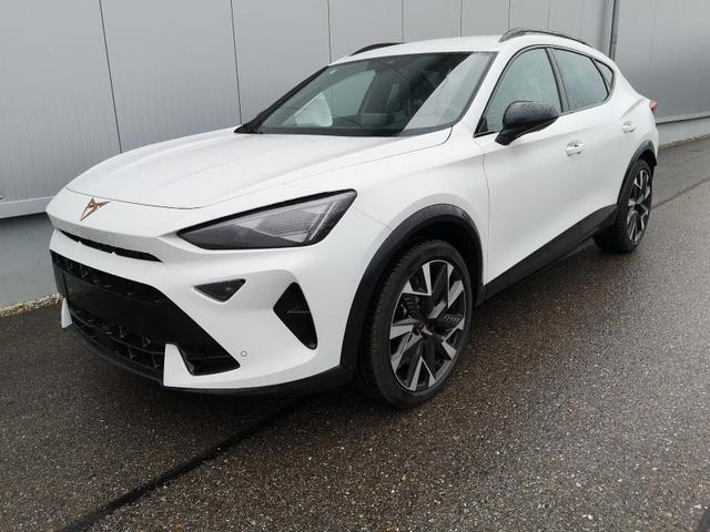 Cupra Formentor - VZ 2.0 TSI 245 kW 4Drive 2.0TSI DSG ABT AHK GV5