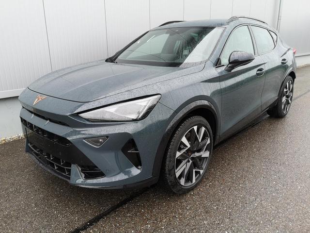 Cupra Formentor - VZ 2.0 TSI 245 kW 4Drive 2.0TSI DSG AHK GV5