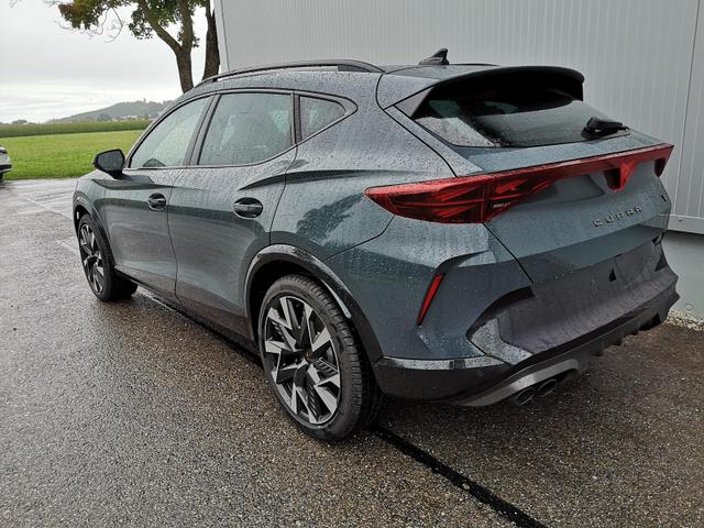 Cupra Formentor VZ 2.0 TSI 245 kW 4Drive 2.0TSI DSG AHK GV5 