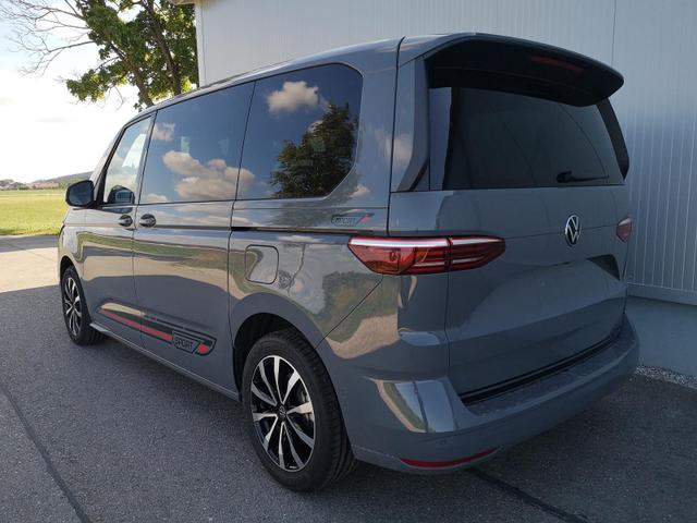 Volkswagen T7 Multivan Sport Edition 2,0TDI DSG Lite KÜ 