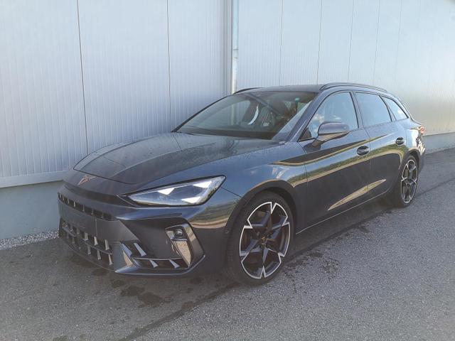 Cupra Leon Sportstourer - 2.0 TSI 245 kW 4Drive VZ Kombi 2.0TSI DSG 4x4 AHK ABT GV5 Matrix el. Hk Pano Navi Sound