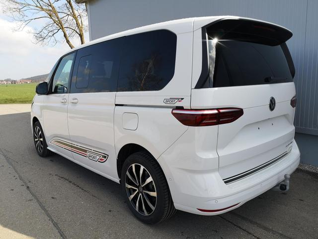 Volkswagen T7 Multivan Sport Edition 2,0TDI DSG ABT Premium KÜ 7 Sitzer 
