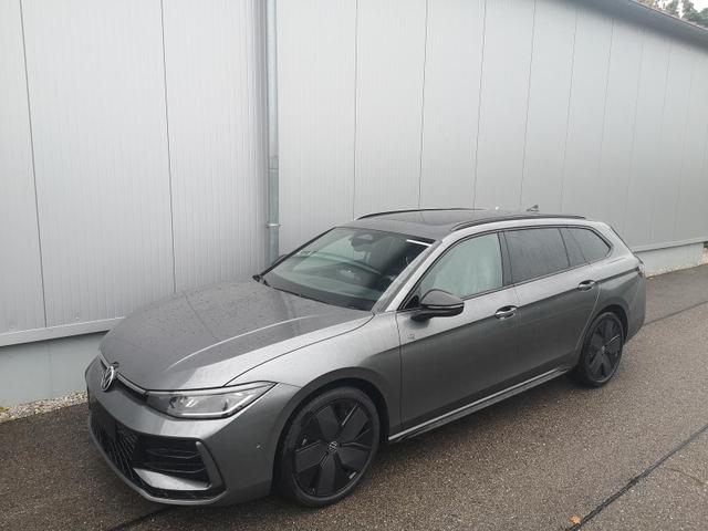 Volkswagen Passat Variant - 2.0 TDI 142 kW 4Motion R-Line DSG ABT Pano 19 Zoll Head Up AHK Navi