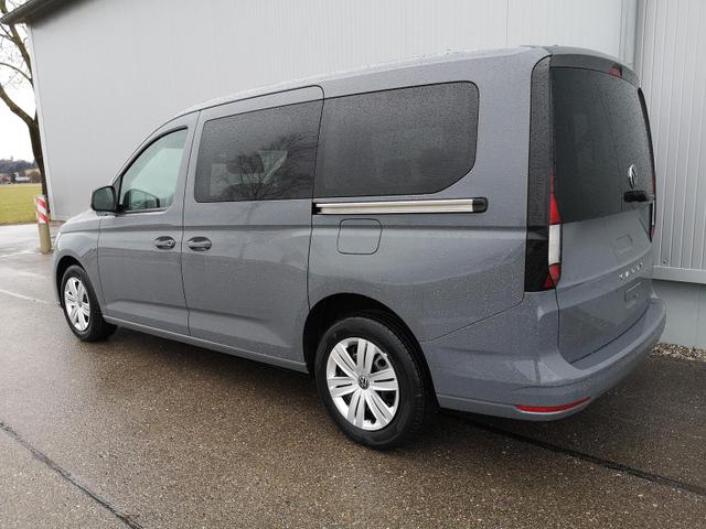 Volkswagen Caddy Maxi Basis 2.0TDI DSG ACC Kam GV5 App 