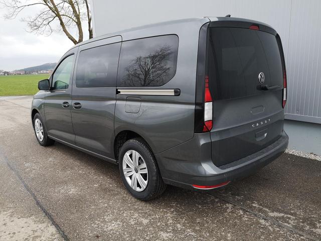 Volkswagen Caddy Maxi Basis 1.5TSI DSG ACC Kam GV5 App 