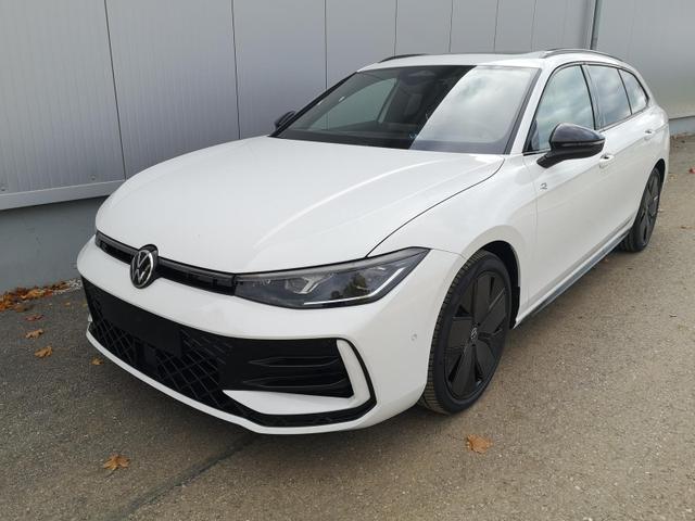 Volkswagen Passat Variant - 2.0 TDI 142 kW 4Motion R-Line DSG Pano 19 Zoll Head Up AHK Navi Vorlauffahrzeuge
