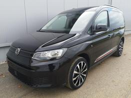 Volkswagen Caddy Basis 1.5TSI Sport Edition ACC Kam GV5 App AHK Reling 