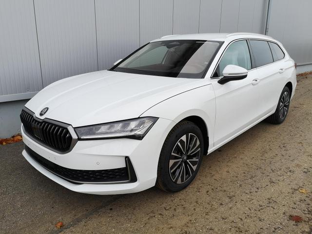 Skoda Superb Combi - 2.0 TDI 142kW 4x4 Selection DSG AHK 360 Head Up