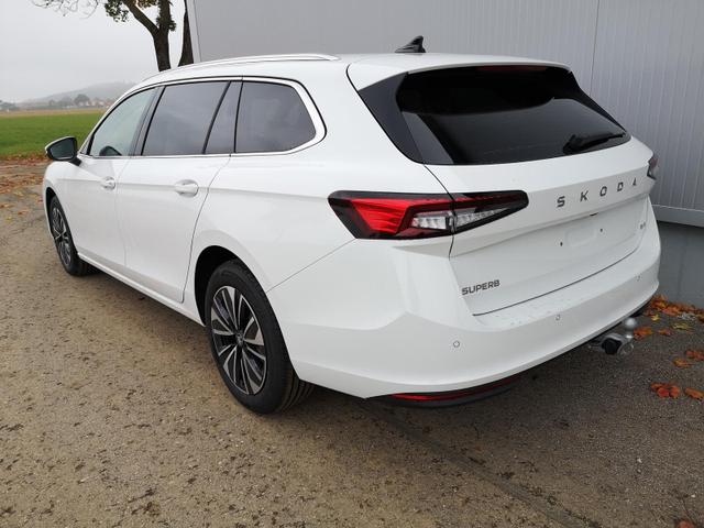 Skoda Superb Combi 2.0 TDI 142kW 4x4 Selection DSG AHK 360 Head Up 