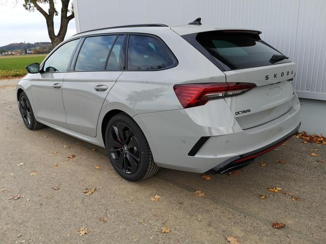 Skoda Octavia Combi 2.0 TSI 195 kW RS Kombi 2.0TSI Pano Matrix Area AHK Sound GV5 