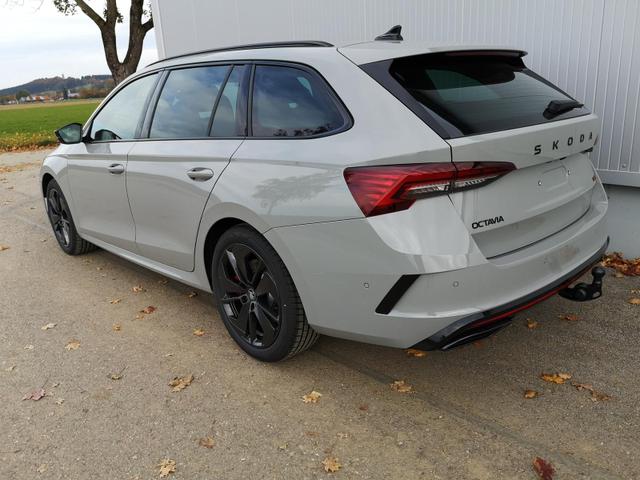 Skoda Octavia Combi 2.0 TSI 195 kW RS Kombi 2.0TSI Pano Matrix Area AHK Sound GV5 