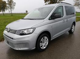 Volkswagen Caddy Basis 1.5TSI DSG ACC Kam GV5 App AHK Reling 
