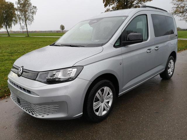 Volkswagen Caddy - Basis 1.5TSI DSG Sport Edition ACC Kam GV5 App AHK Reling
