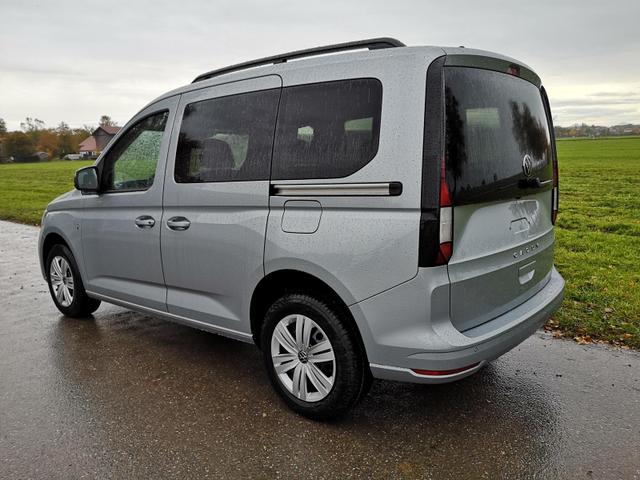 Volkswagen Caddy Basis 1.5TSI DSG Sport Edition ACC Kam GV5 App AHK Reling 