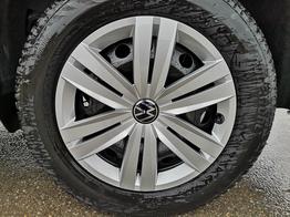 Volkswagen Caddy Basis 1.5TSI DSG ACC Kam GV5 App AHK Reling 