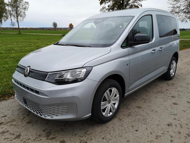 Volkswagen Caddy - Basis 1.5TSI Sport Edition ACC Kam GV5 App