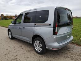 Volkswagen Caddy Basis 1.5TSI Sport Edition ACC Kam GV5 App 