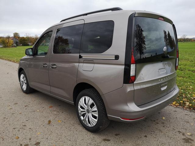 Volkswagen Caddy Basis 2.0TDI Sport Edition ACC Kam GV5 App 
