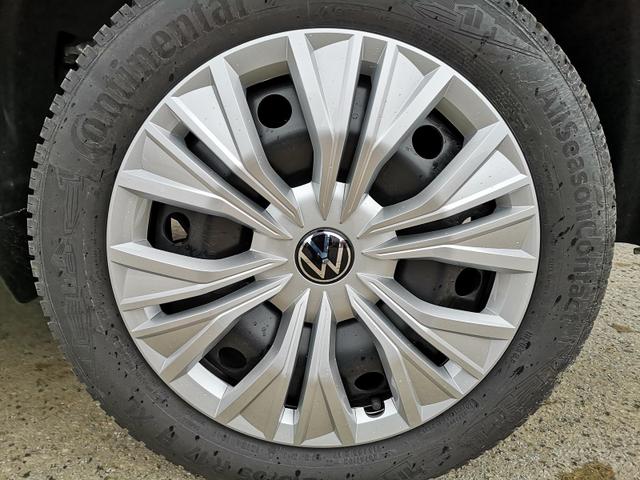 Volkswagen Caddy Basis 2.0TDI ACC Kam GV5 App AHK Reling 