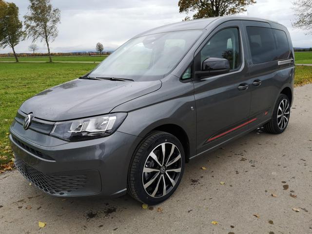 Volkswagen Caddy - Basis 2.0TDI DSG Sport Edition ACC Kam GV5 App