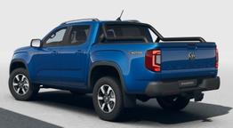 Volkswagen Amarok 2.0 TDI 151 kW Life Doppelkabine 4Motion Doka AHK Sperre Matrix Navi 