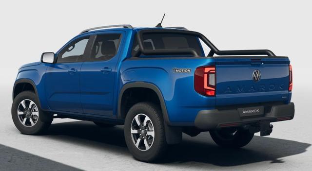 Volkswagen Amarok 2.0 TDI 151 kW Life Doppelkabine 4Motion Doka AHK Sperre Matrix Navi 