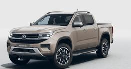 Volkswagen Amarok 2.0 TDI 151 kW Style Doppelkabine 4Motion Doka Automatik Voll 