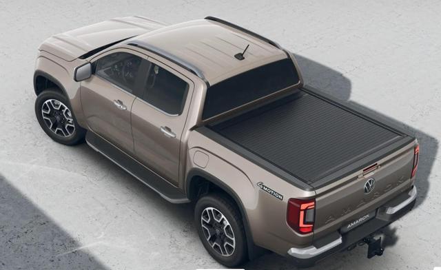 Volkswagen Amarok 2.0 TDI 151 kW Style Doppelkabine 4Motion Doka Automatik Motion Voll 
