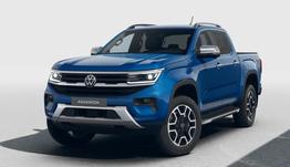 Volkswagen Amarok 2.0 TDI 151 kW Style Doppelkabine 4Motion Doka Automatik Voll 