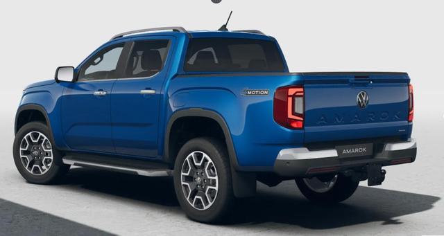Volkswagen Amarok 2.0 TDI 151 kW Style Doppelkabine 4Motion Doka Automatik Motion Voll 
