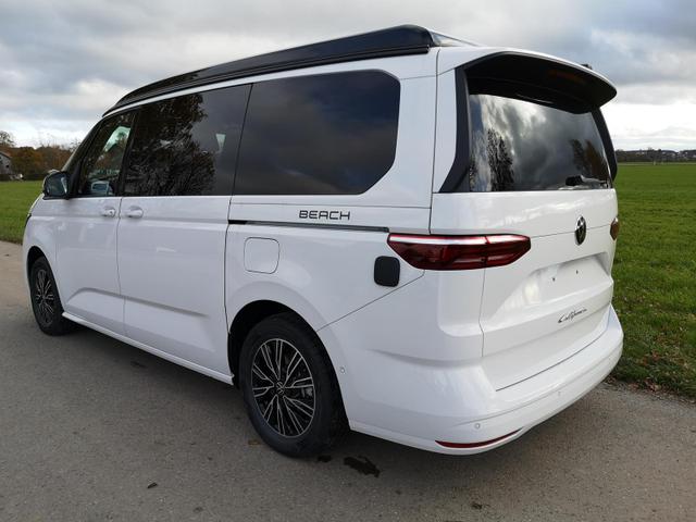 Volkswagen T7 California Beach Tour 2.0TDI DSG 