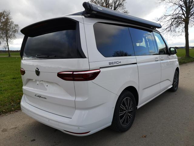 Volkswagen T7 California Beach Tour 2.0TDI DSG 