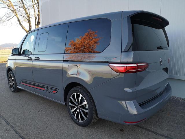 Volkswagen T7 Multivan Sport Edition 1,5eHybrid DSG 4Motion Elegance LÜ 7 Sitzer 