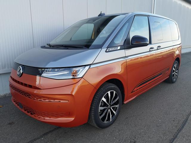 Volkswagen T7 Multivan - Sport Edition 2,0TDI DSG High KÜ 5 Sitzer
