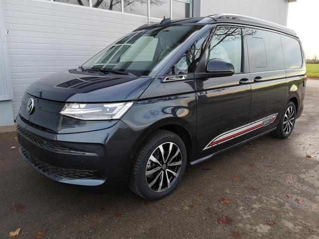 Volkswagen T7 California - Beach Camper 2.0TDI DSG Sport Edition 8 Fach GV5 Komfort Vorlauffahrzeuge