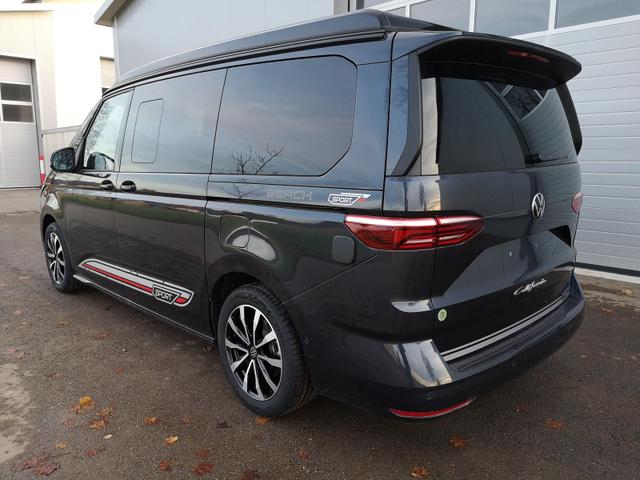 Volkswagen T7 California - Beach Camper 2.0TDI DSG Sport Edition 8 Fach GV5 Komfort