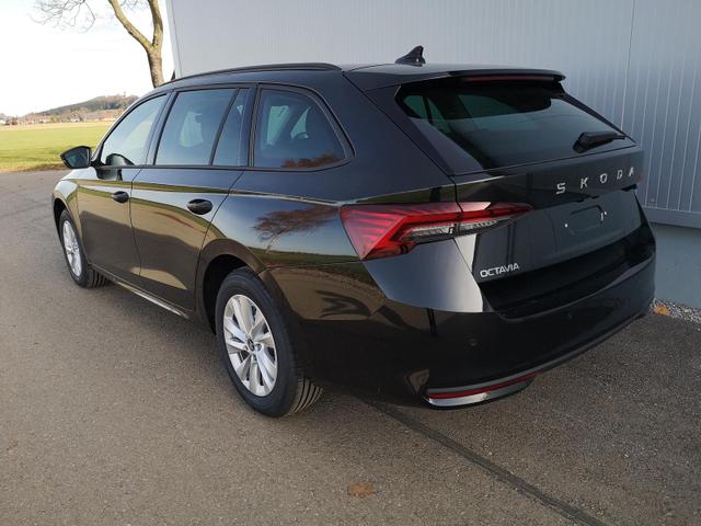 Skoda Octavia Combi - 2.0 TDI 110 kW Selection Kombi DSG AHK Navi GV5