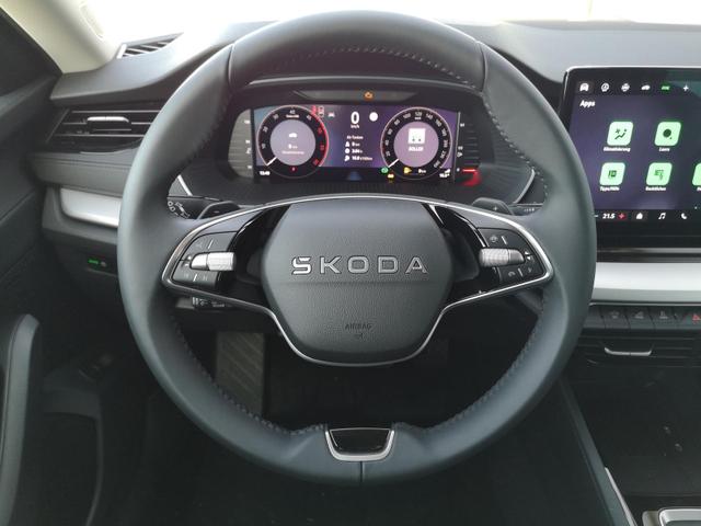 Skoda Octavia Combi 2.0 TDI 110 kW Selection Kombi DSG AHK Navi GV5 