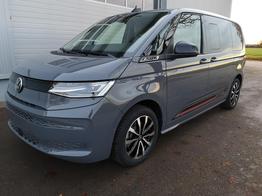 Volkswagen T7 Multivan Sport Edition 2,0TDI DSG Elegance KÜ 5 Sitzer 