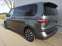 Volkswagen T7 Multivan Sport Edition 2,0TDI DSG Komfort KÜ 7 Sitzer 