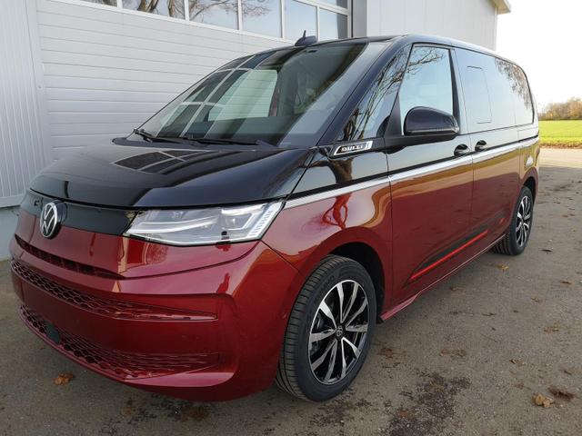 Volkswagen T7 Multivan - Sport Edition 2,0TDI DSG High KÜ 7 Sitzer